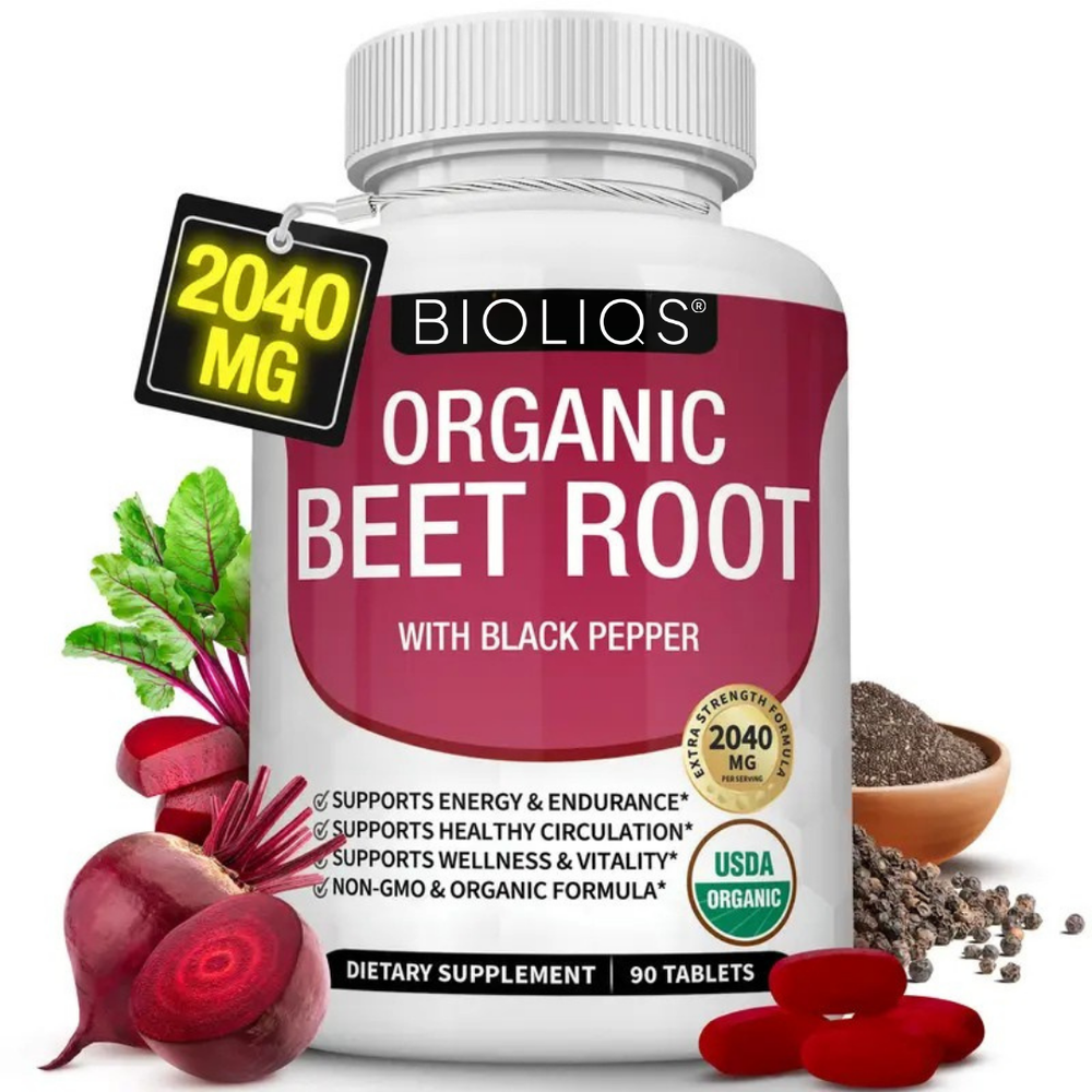 Organic Beet Root