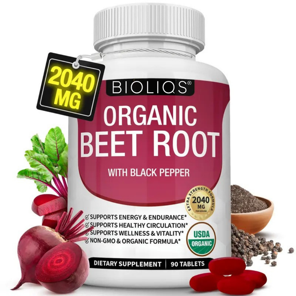 Organic Beet Root