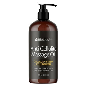 BioLiqs™ Anti-Cellulite Massage Oil