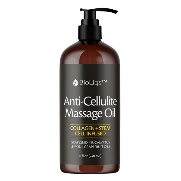 BioLiqs™ Anti-Cellulite Massage Oil