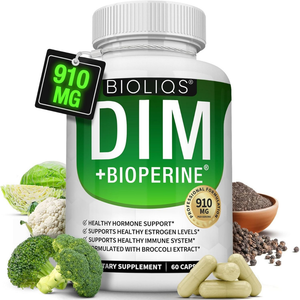 Dim + Bioperine