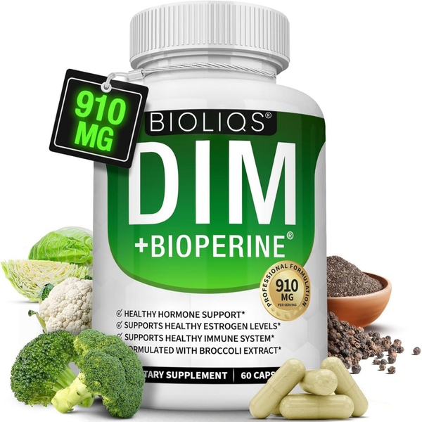 Dim + Bioperine