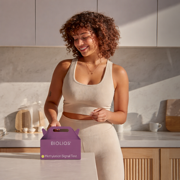 Methylation Signal Test