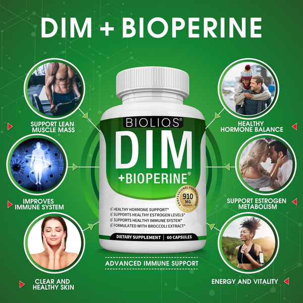 Dim + Bioperine