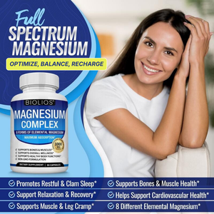 Magnesium Complex
