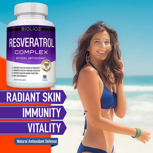 Resveratrol Complex