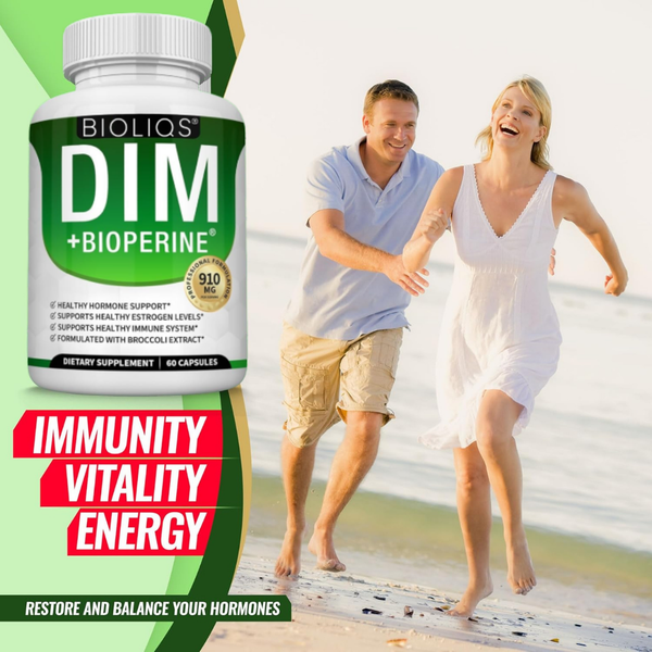 Dim + Bioperine
