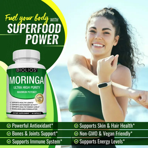 Moringa Capsules