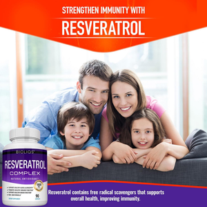 Resveratrol Complex