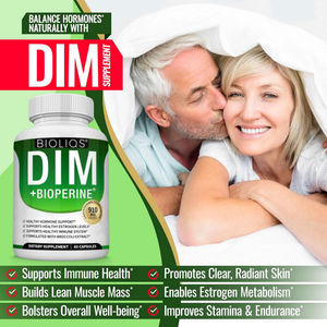 Dim + Bioperine