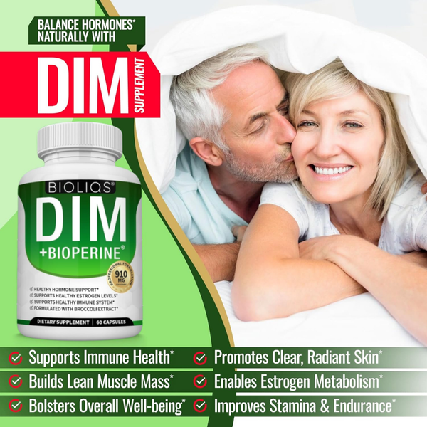 Dim + Bioperine