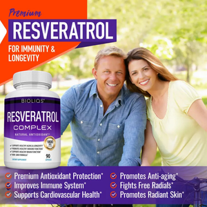 Resveratrol Complex