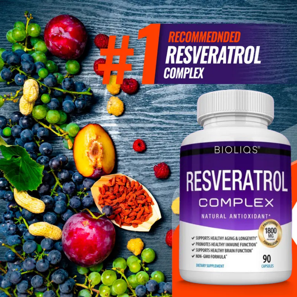 Resveratrol Complex