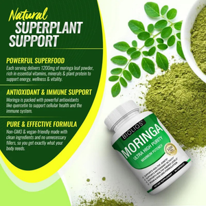 Moringa Capsules