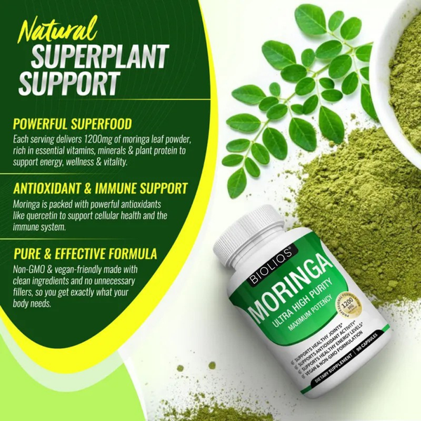 Moringa Capsules