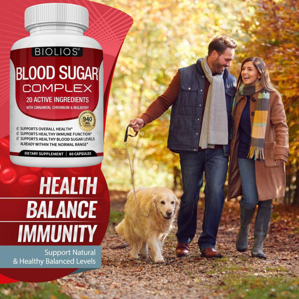 Blood Sugar Complex